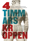 4-timmarskroppen (eBook): En extremguide till snabb fettförbränning, ökad styrka, maximal prestationsförmåga och bättre sexliv